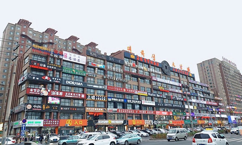 延吉租车网